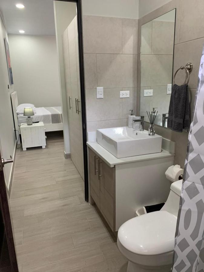 Apartamentos Ganesha Jacó Luaran gambar